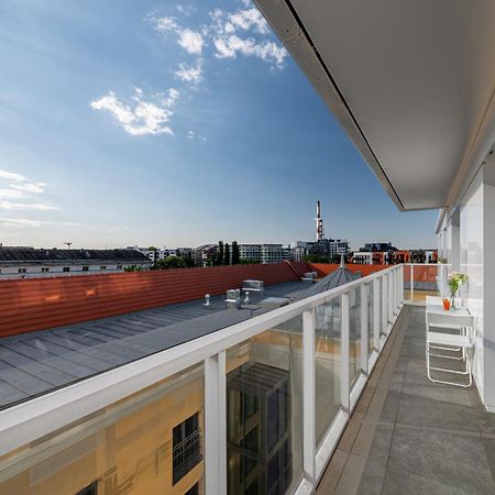 Witolda Riverside Apartments - Balcony, City View - By Rentujemy Wrocław Eksteriør billede