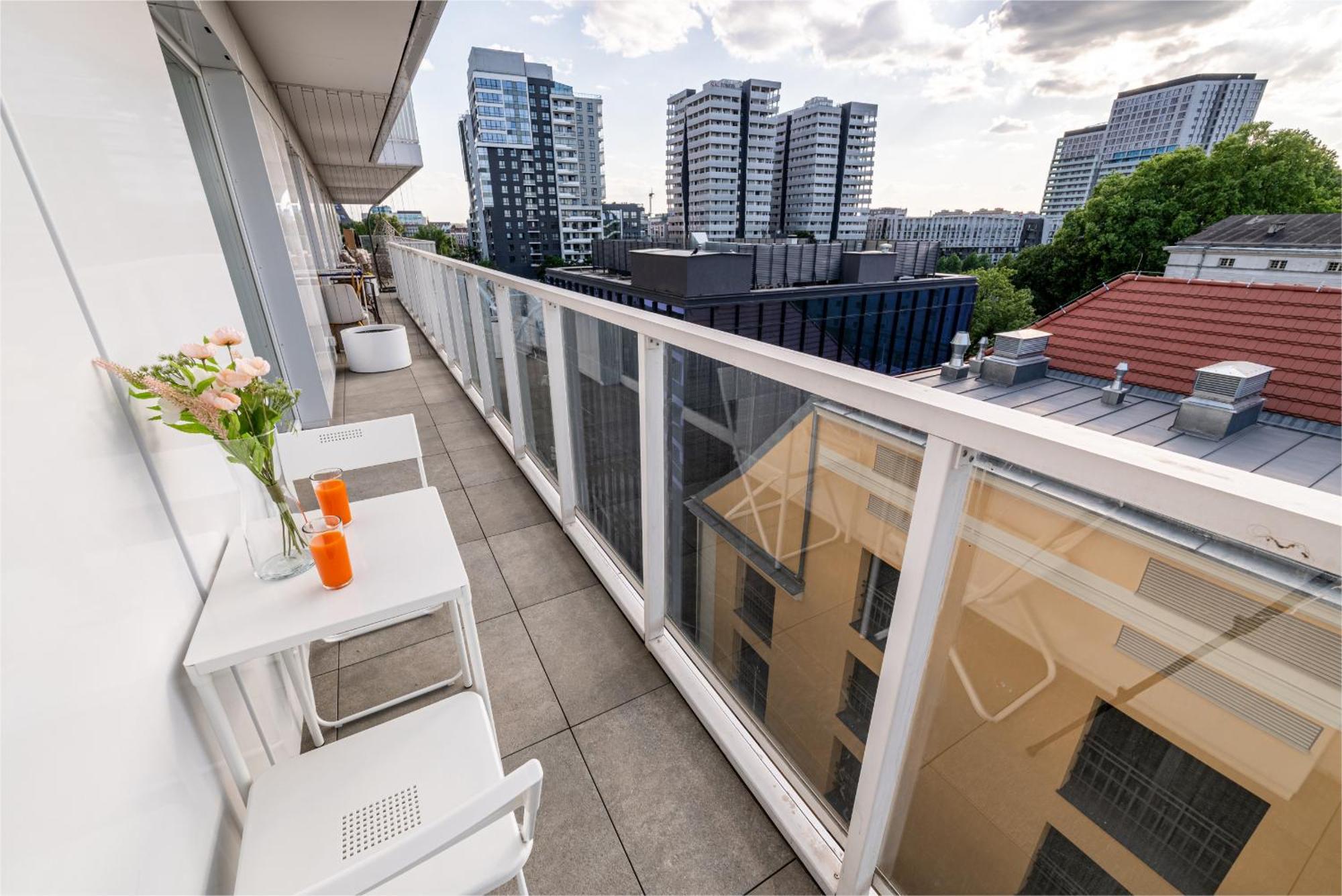 Witolda Riverside Apartments - Balcony, City View - By Rentujemy Wrocław Eksteriør billede